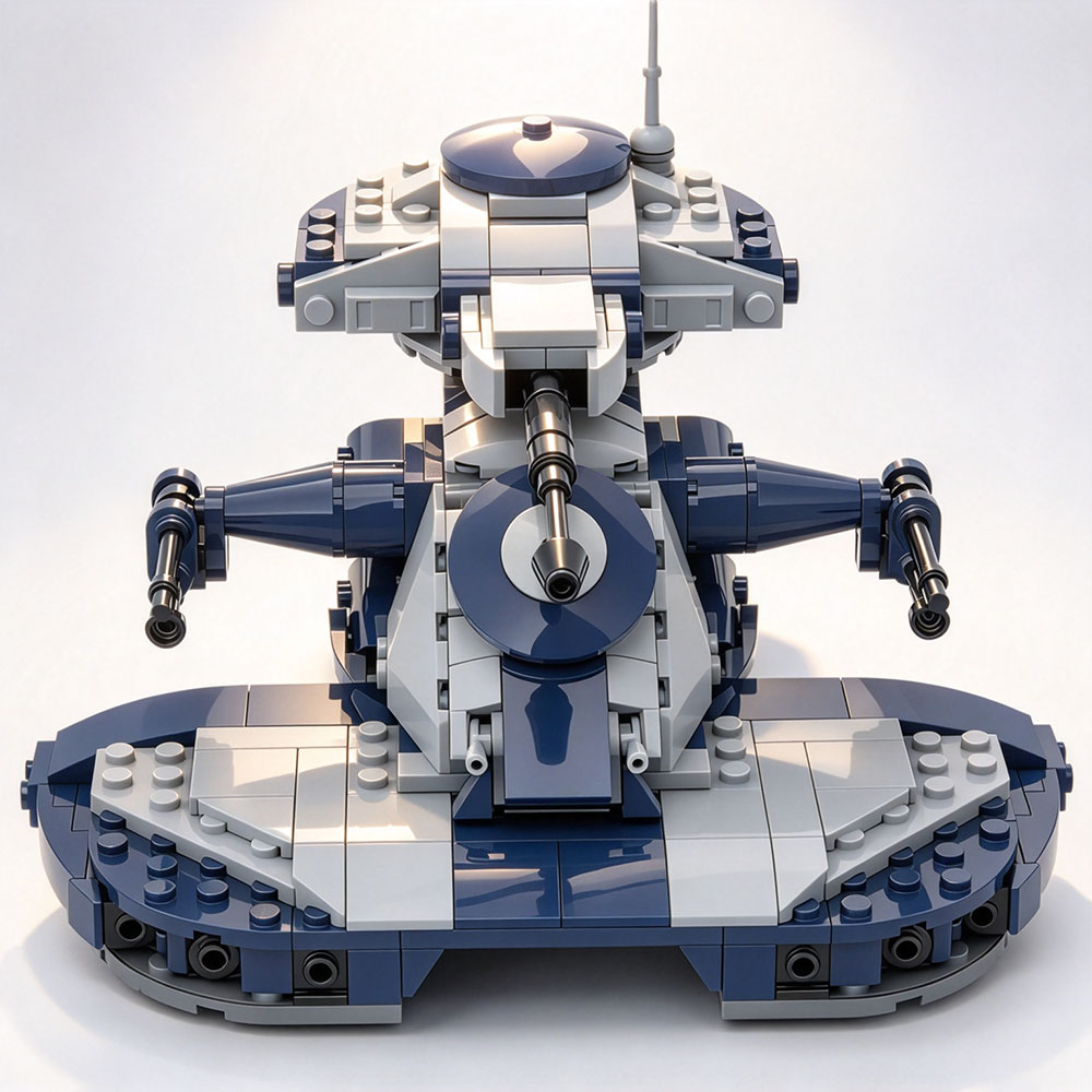 Классические аксессуары для фи – обзор и цена Lego Compatible Military Tank