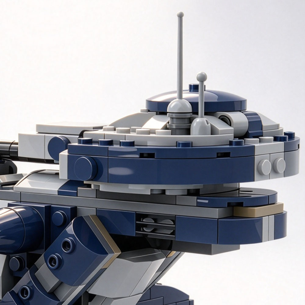 Классические аксессуары для фи – обзор и цена Lego Compatible Military Tank
