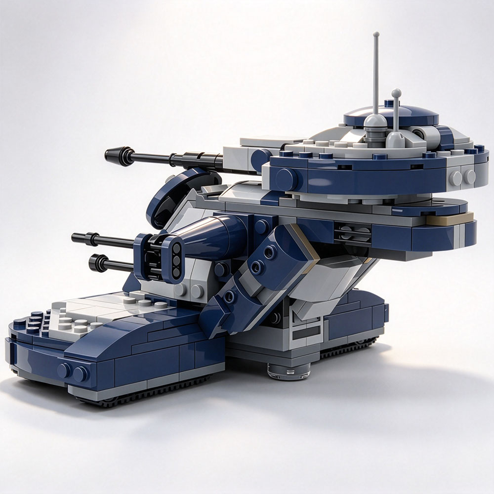 Классические аксессуары для фи – обзор и цена Lego Compatible Military Tank