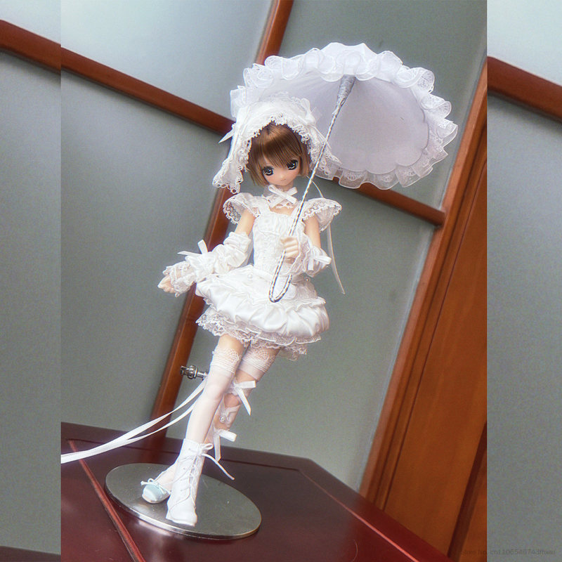 Кукла CatForgot Fish 1/6 BJD,  – обзор и цена Bjd Doll 1 6 Full Set With Clothes