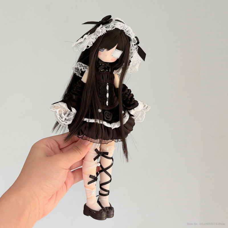 Кукла CatForgot Fish 1/6 BJD,  – обзор и цена Bjd Doll 1 6 Full Set With Clothes