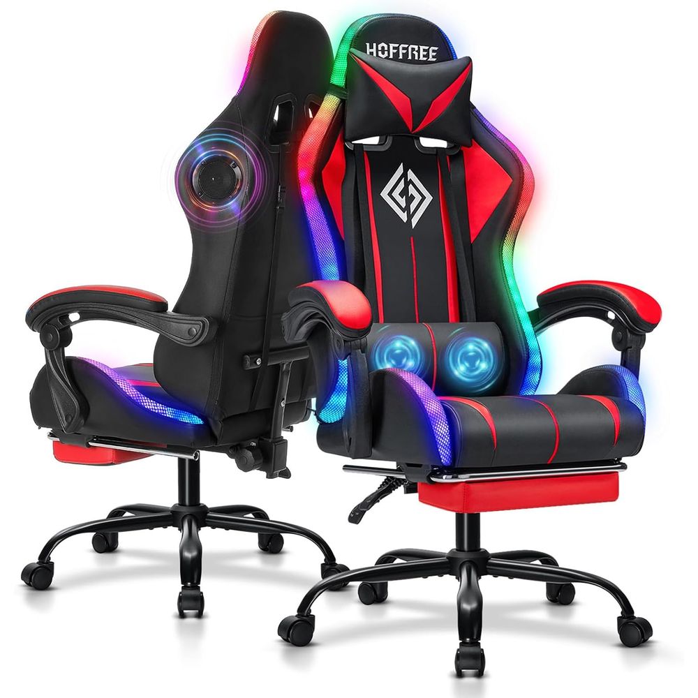 Игровое кресло RGB с Bluetooth – обзор и цена Video Games