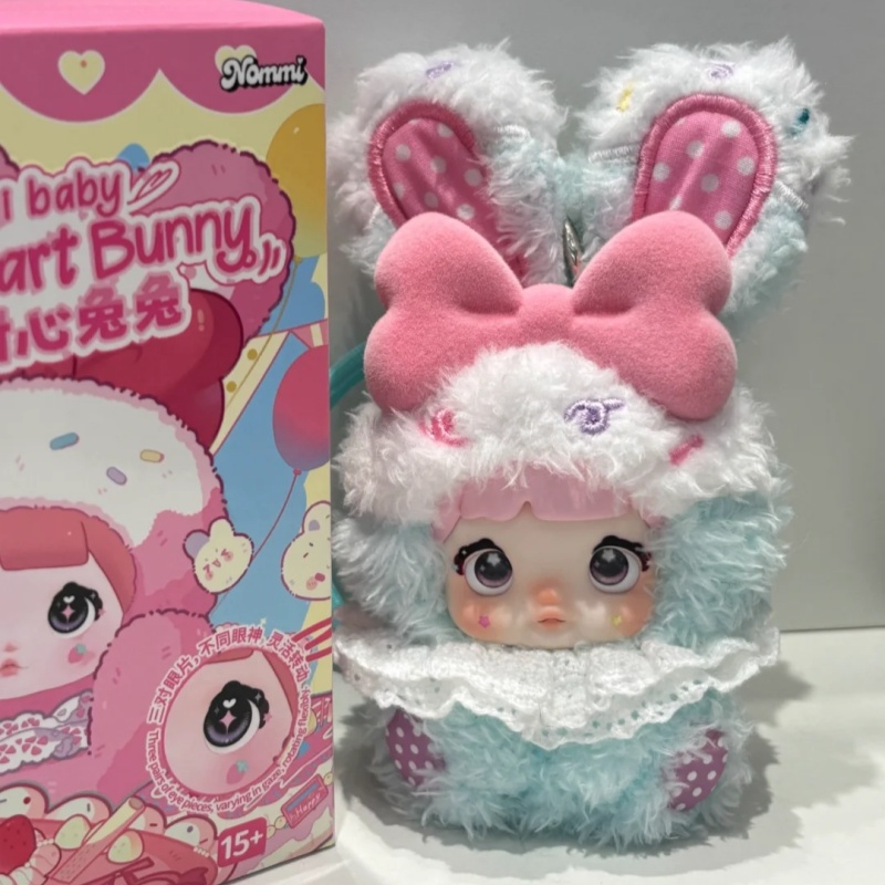 Новая оригинальная серия Baby  – обзор и цена Anime Action Figure Blind Box