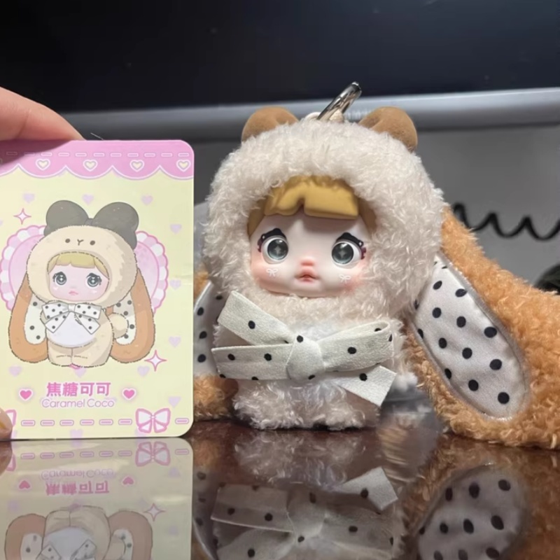 Новая оригинальная серия Baby  – обзор и цена Anime Action Figure Blind Box