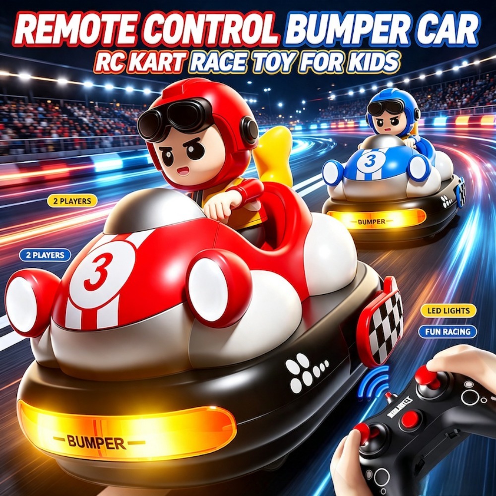 Игрушечный гоночный карт с дис – обзор и цена Remote Control Toys