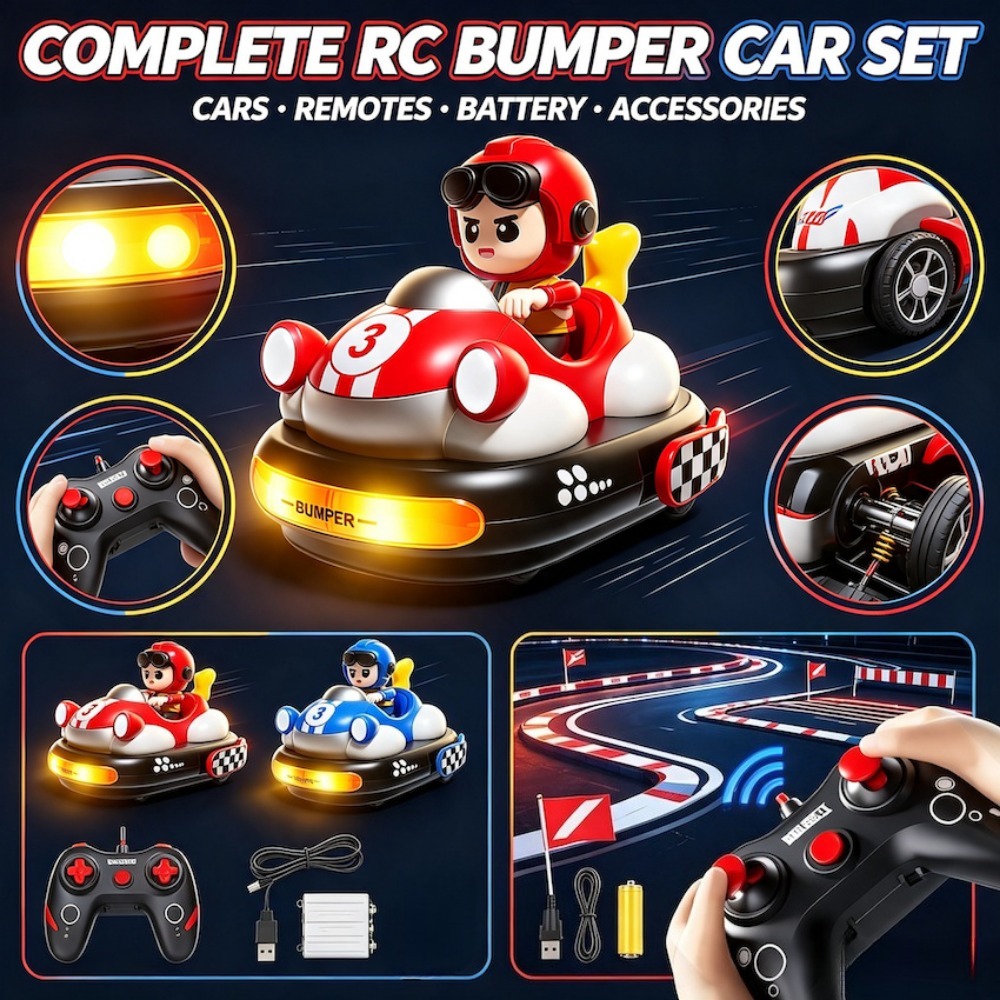 Игрушечный гоночный карт с дис – обзор и цена Remote Control Toys
