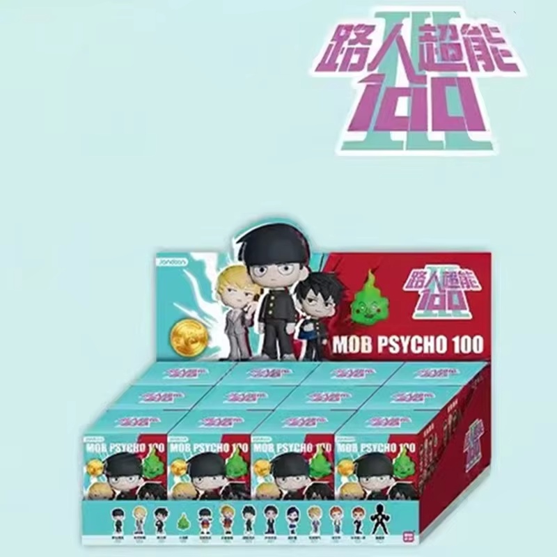 Мини-фигурки Cottontail Mob Ps – обзор и цена Anime Action Figure Blind Box