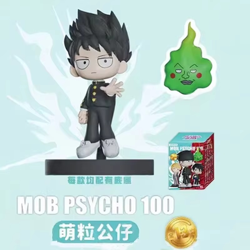 Мини-фигурки Cottontail Mob Ps – обзор и цена Anime Action Figure Blind Box