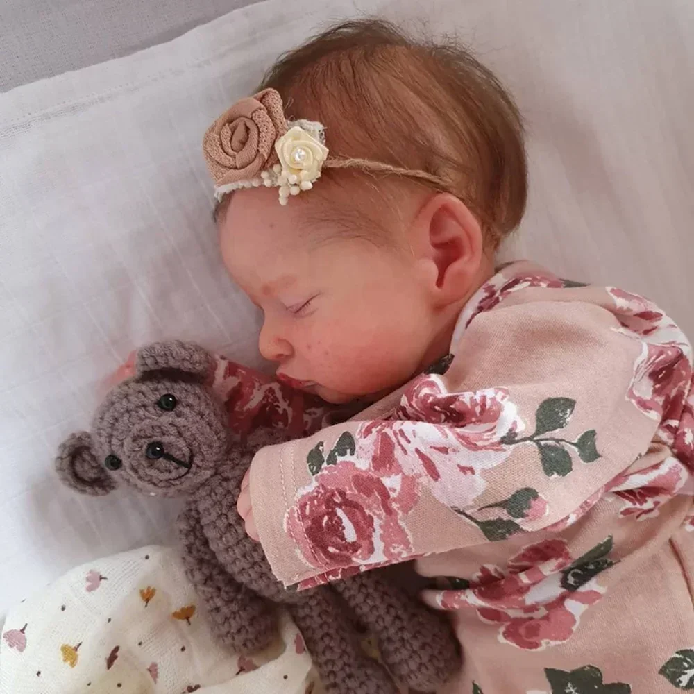Виниловые силиконовые куклы Но – обзор и цена Reborn Baby Doll Silicone Realistic