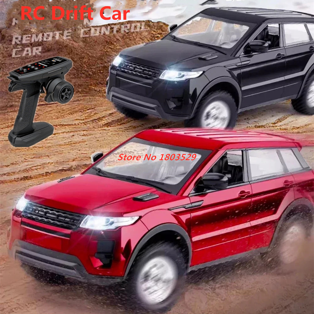 Радиоуправляемая дрифт-машина  – обзор и цена Rc Drift Car 1 24 Scale 4Wd